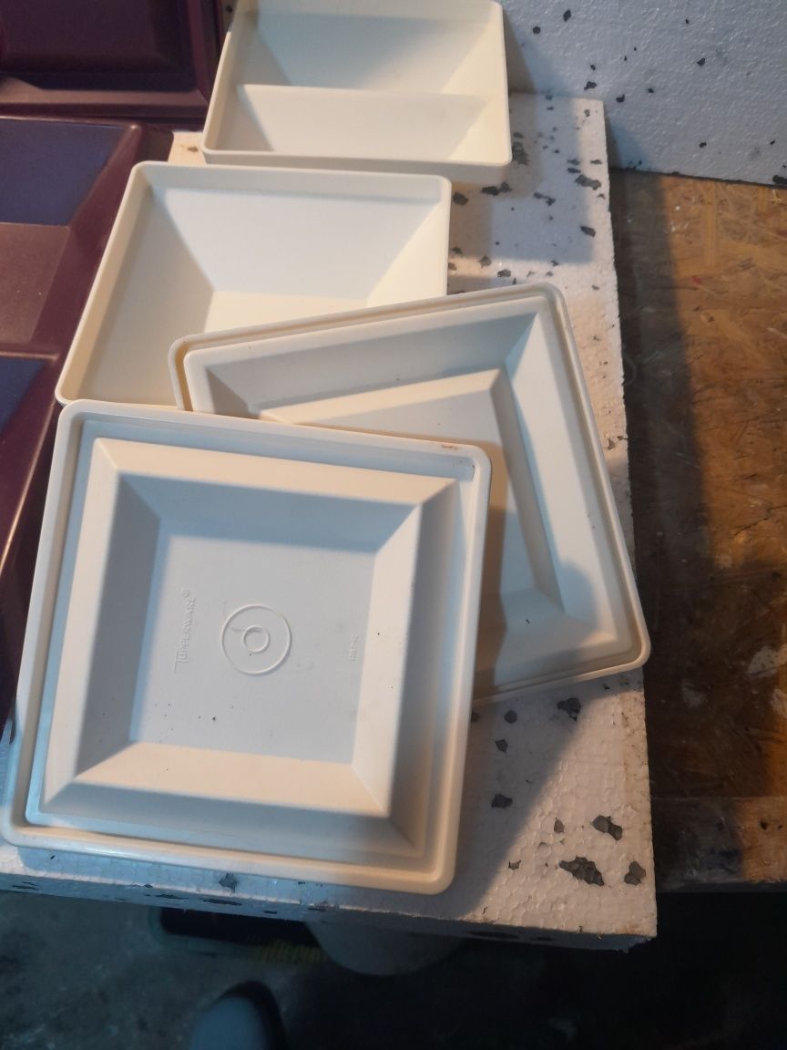 Zestaw tupperware