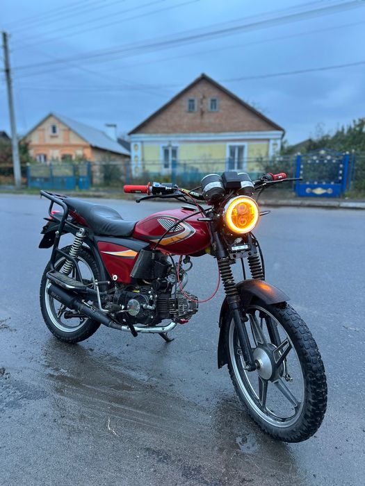 Продам альфа 125