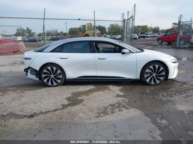 Lucid Air Grand Touring 2023