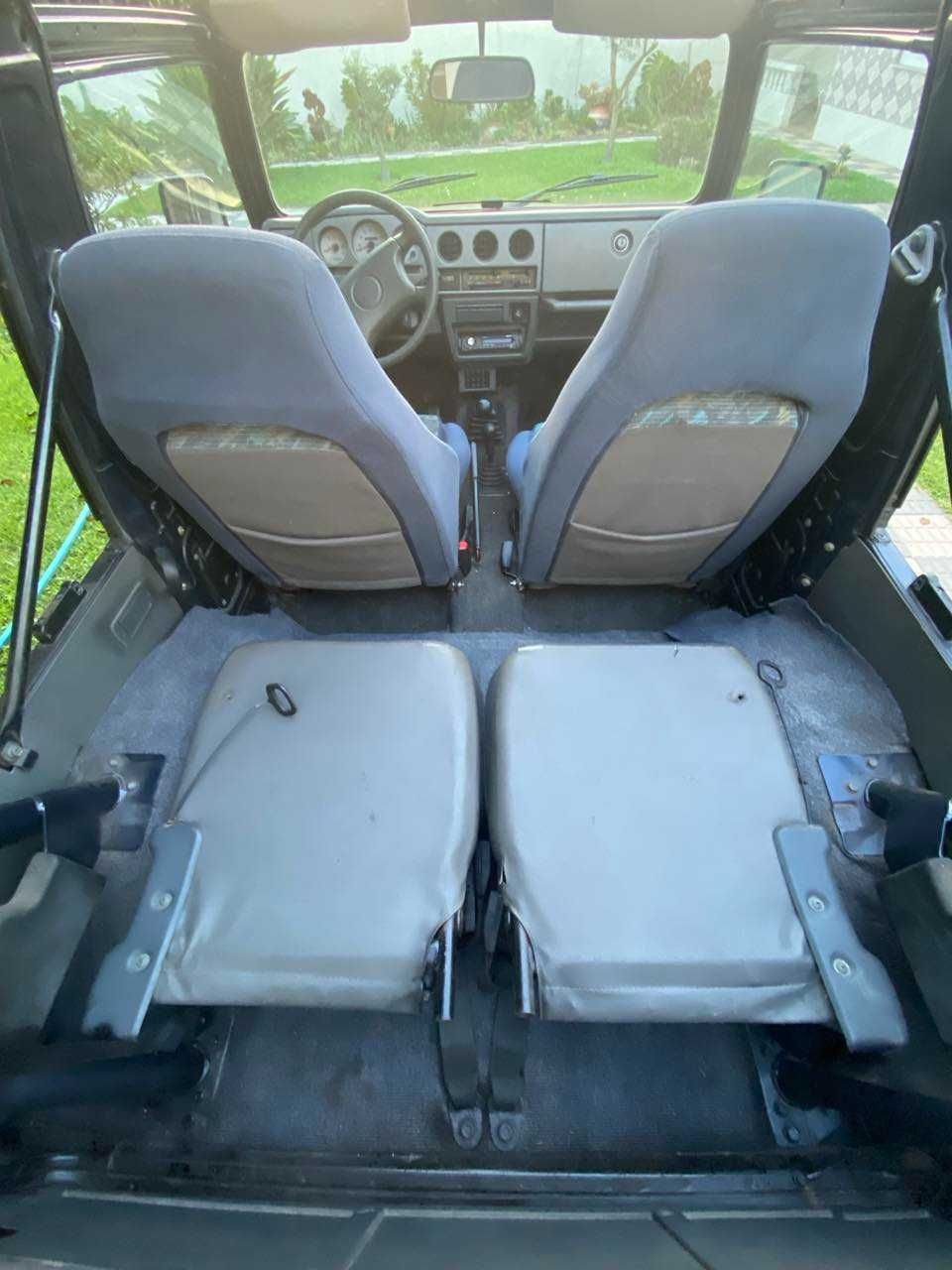 Bancos P/ Suzuki Samurai
