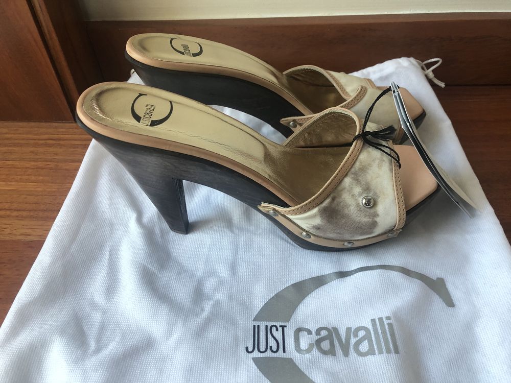 Sandalias Just Cavali