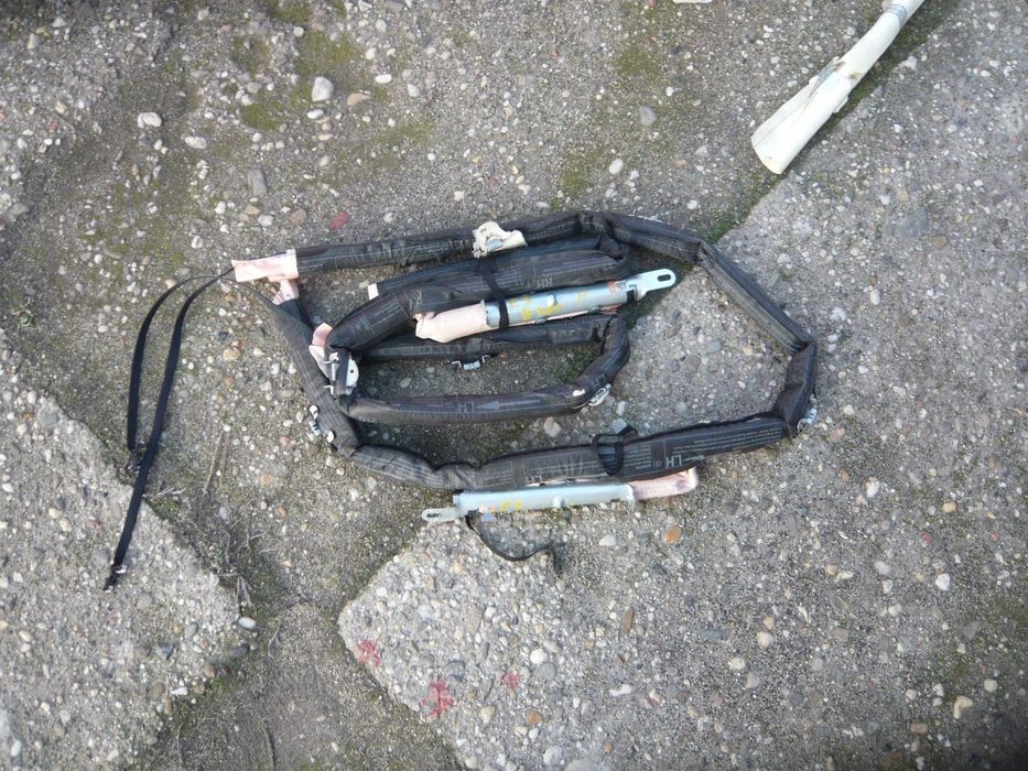 Kurtyna powietrzna airbag prawa lub lewa Citroen C3 II Lift