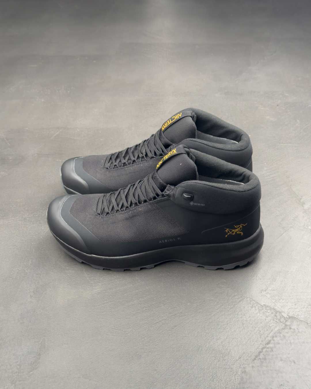 Черевики Arc’teryx Aerios FL 2 Mid Goretex