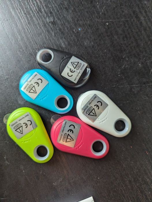 GPS Трекер iTag Bluetooth Tracker брелок