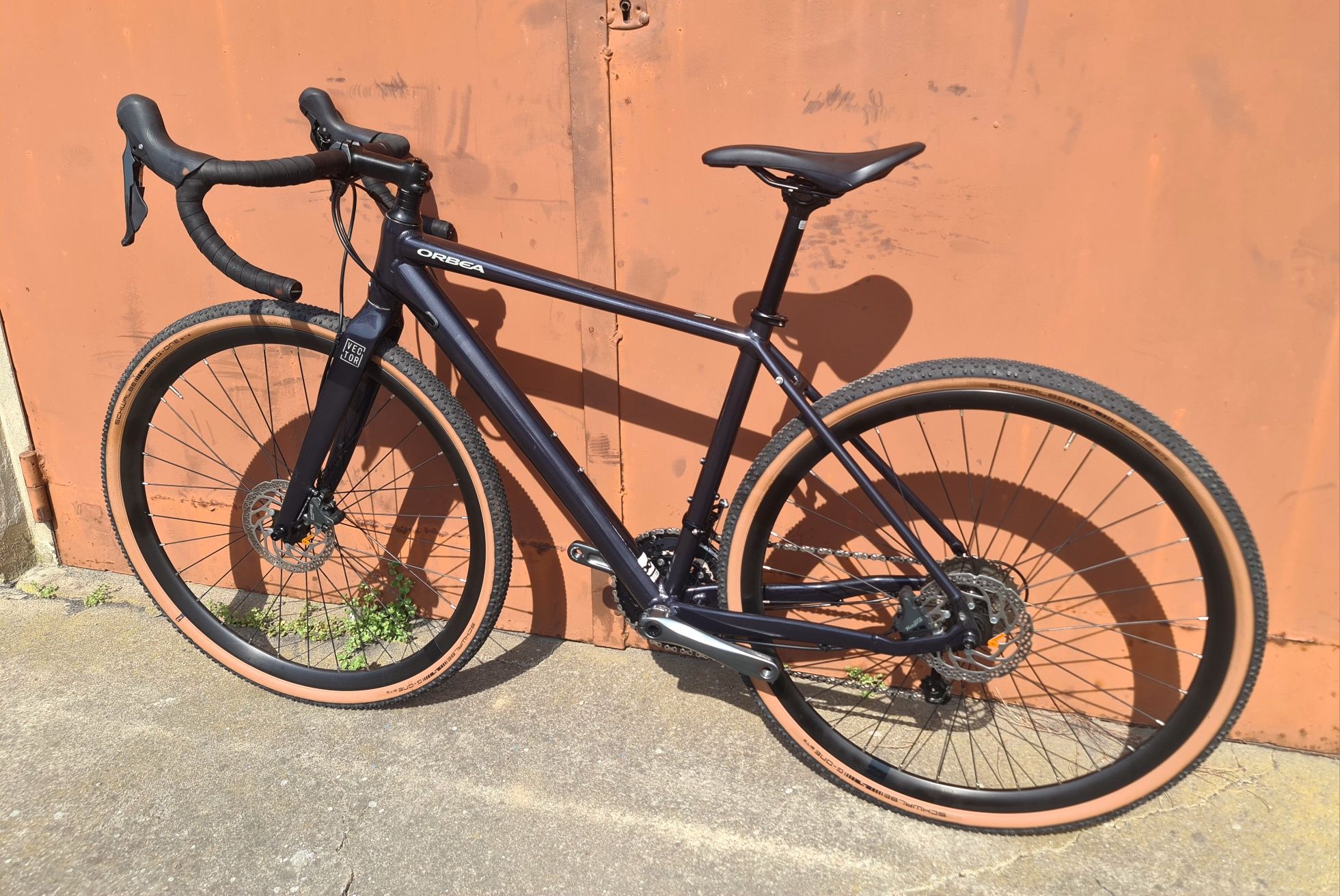 Gravel Orbea Vector Drop / Hydraulika / Tiagra / SUPER STAN !