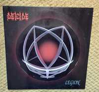 Deicide  - Legion LP vinyl First Press Death Metal