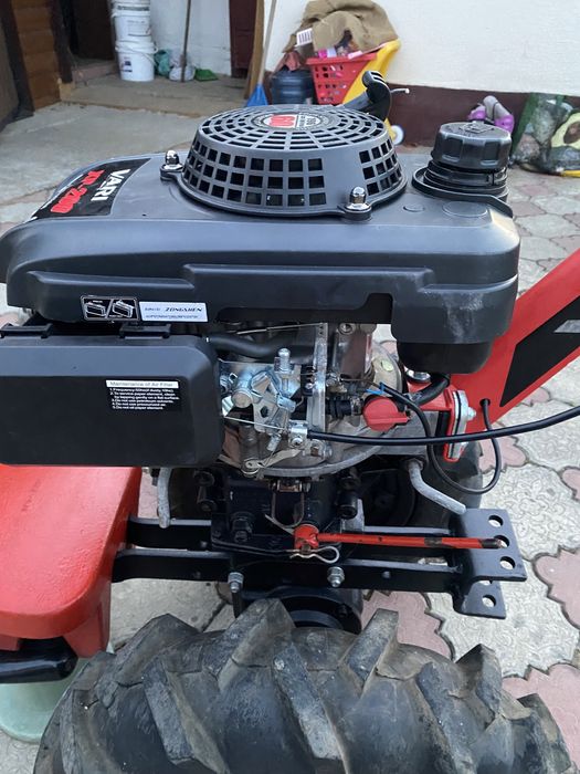 Мотоблок VARI бензиновий