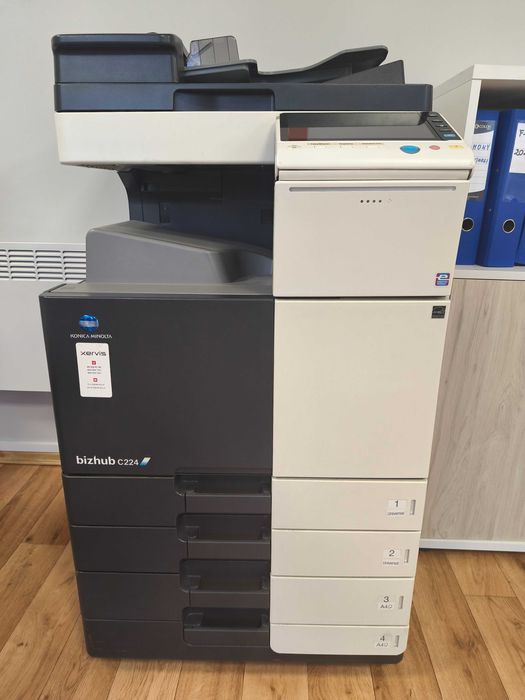 Drukarka Konica Minolta Bizhub C224