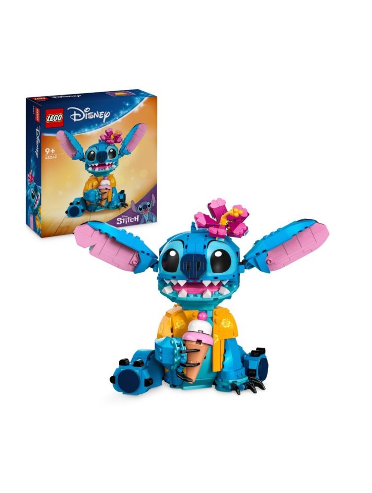 Klocki LEGO Disney, Stitch zestaw kompletny 43249