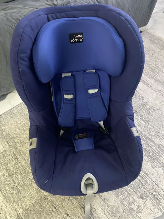 Автокрісло Britax-Romer
