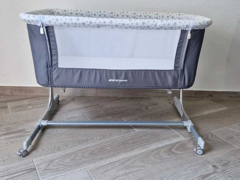 Berço Co-Sleeping da Jané