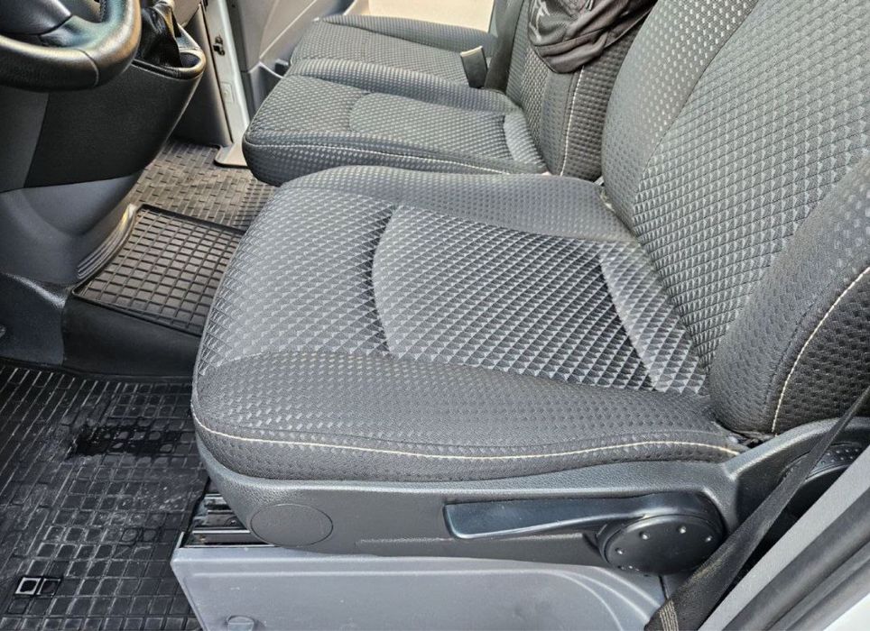 Мерседес віто 639