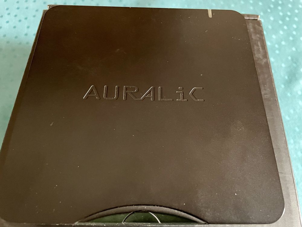 Streamer Auralic Aries Mini