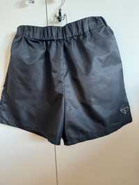 Prada nylon shorts size 38
