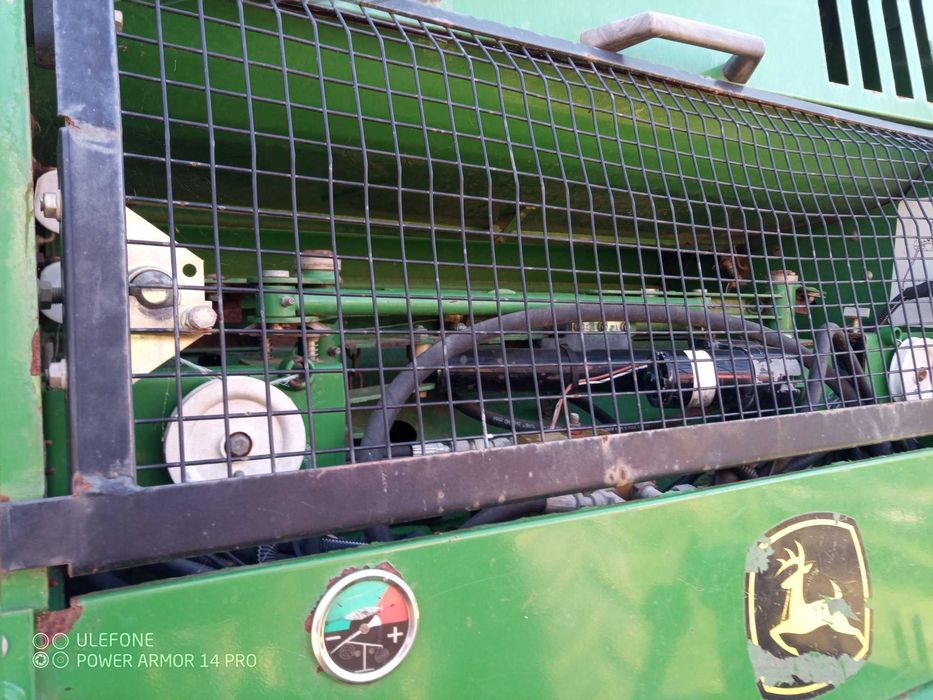 John deere 678 combinada