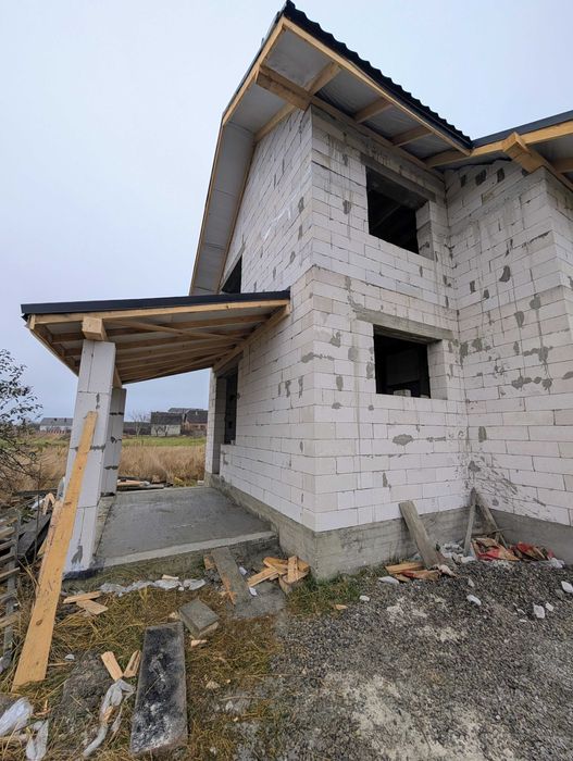 Продам будинок, с. Радча, 9 км від міста, 130 м², фруктовий сад _RR