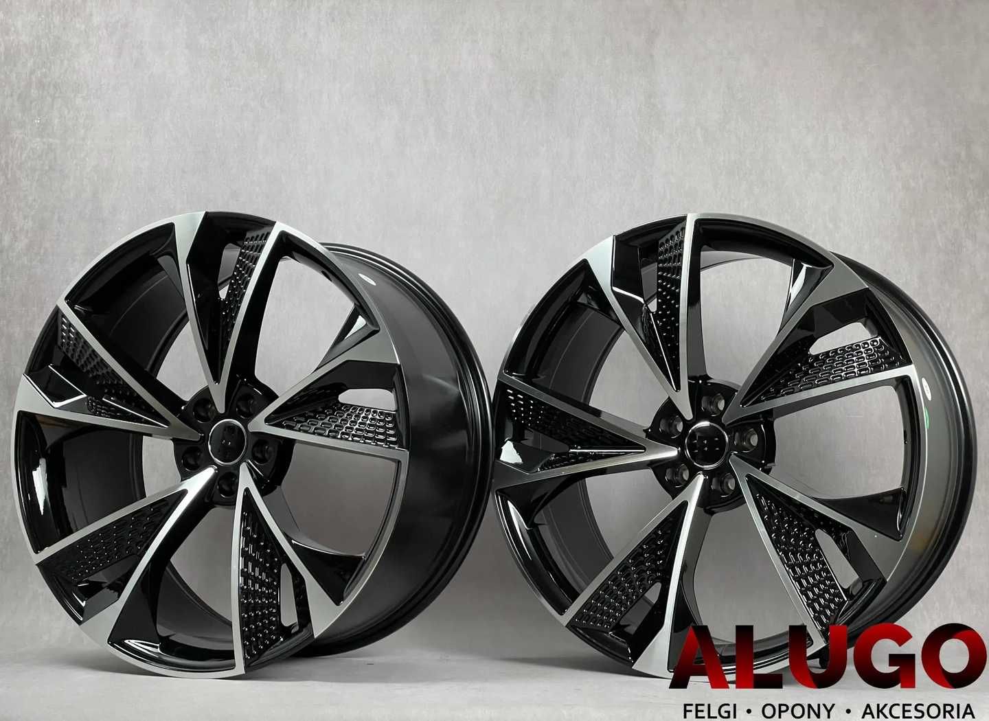 Alufelgi AUDI RS 21 5x112 I A4 A6 A8 a5 a7 Q3 Q5 s-line Superb Skoda