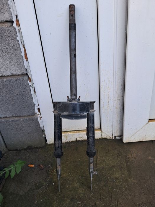 Вилка сузуки летс 2