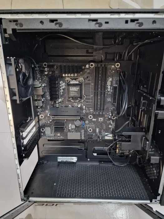 Caixa HP OMEN 30L Desktop com motherboard