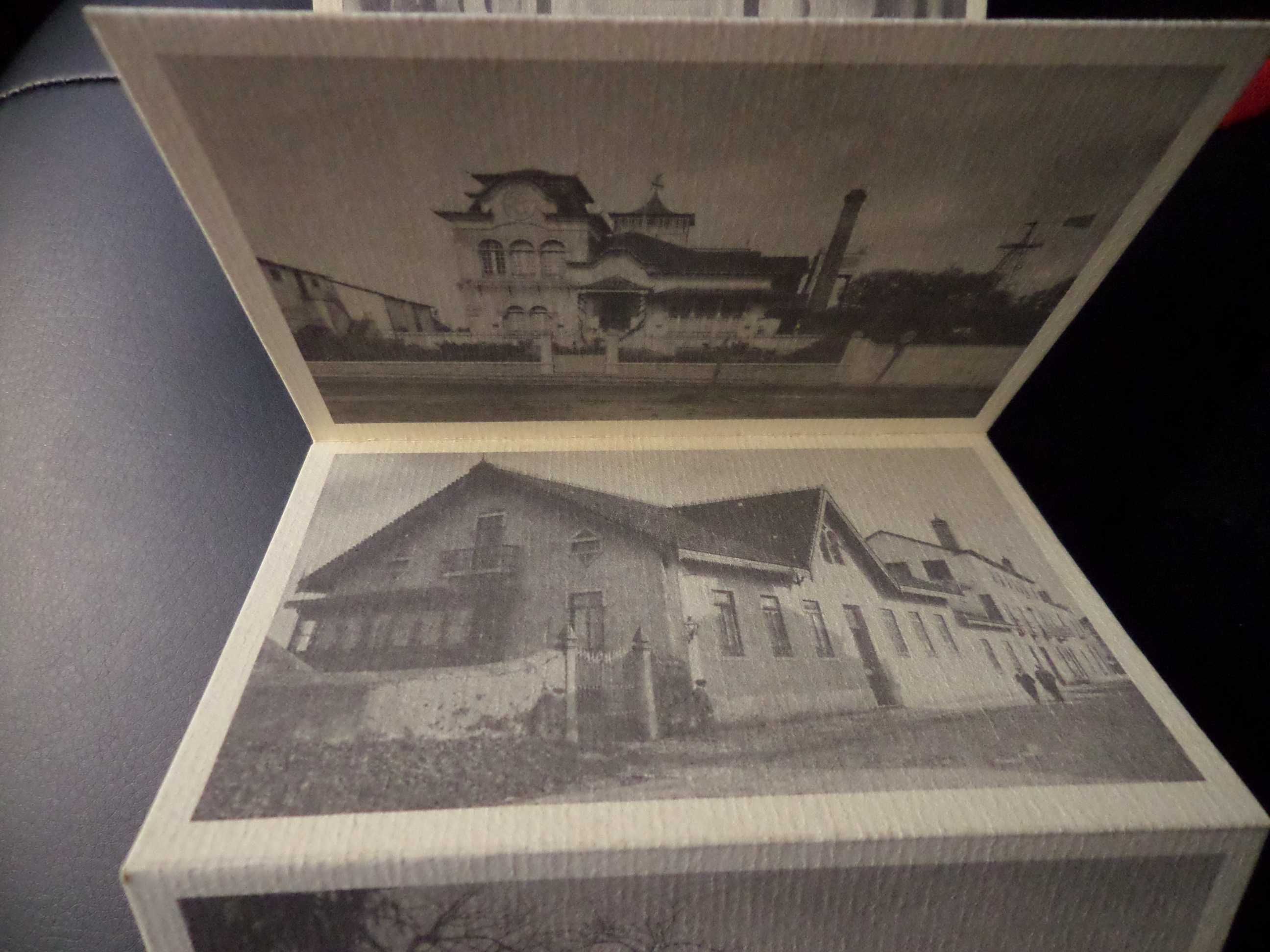 Carteira com 6 Postais do Bombarral
