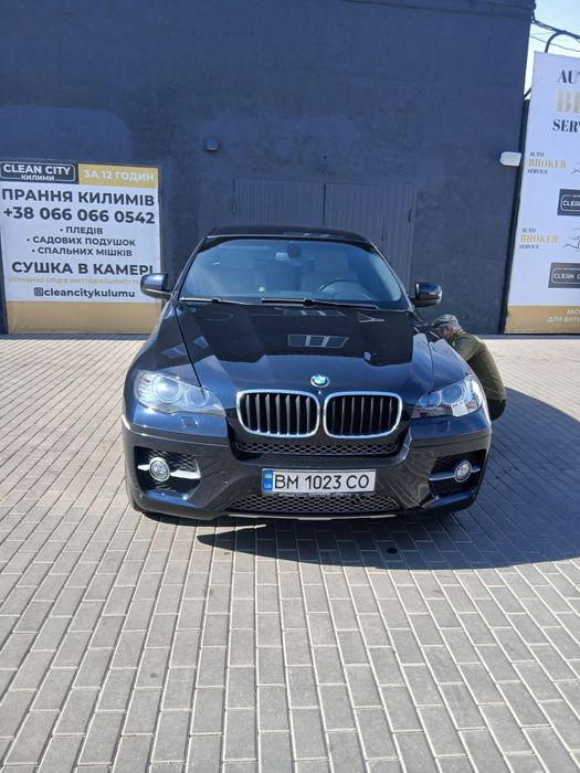 Продаеться машина BMW x6