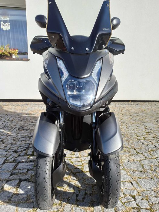 Tricity 125ccm 2020*ABS***Kufer*Manetki*Led** na kat B