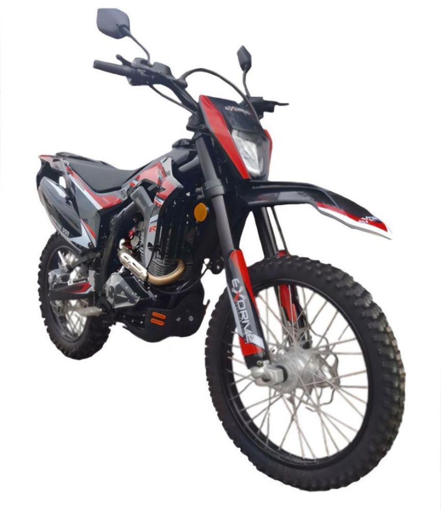 Мотоцикл Exdrive New CRF-250