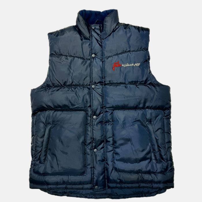 Жилетка Fubu nylon