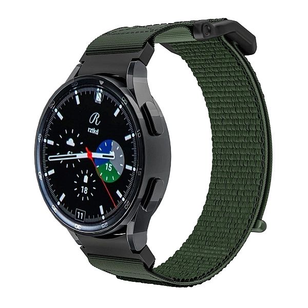 Tech-protect Scout Samsung Galaxy Watch 4 / 5 / 5 Pro / 6 Military Gre