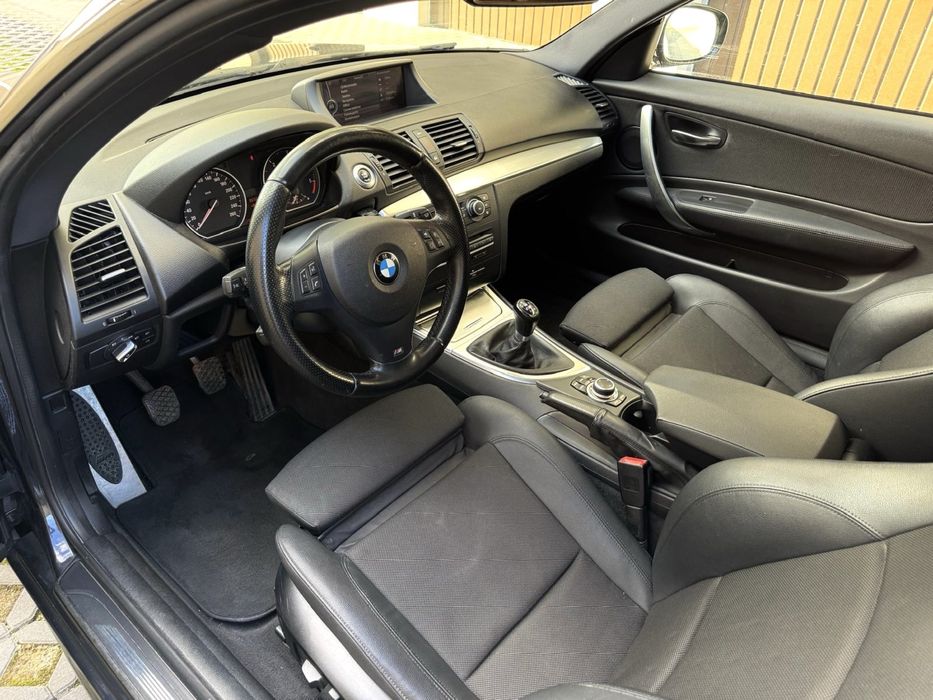 BMW 123d E82 M-Pakiet