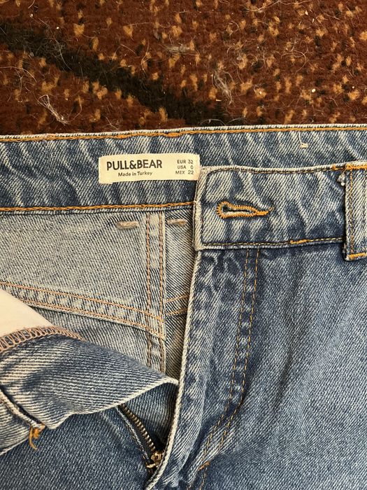 Сині Джинси pull&bear