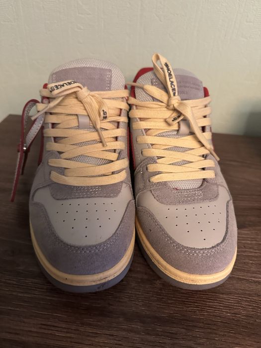 Кросовки off white / офф вайт