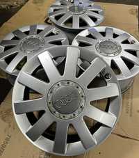 Alu Felgi 16" AUDI OEM 5x112