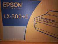 Drukarka igłowa EPSON LX-300+II