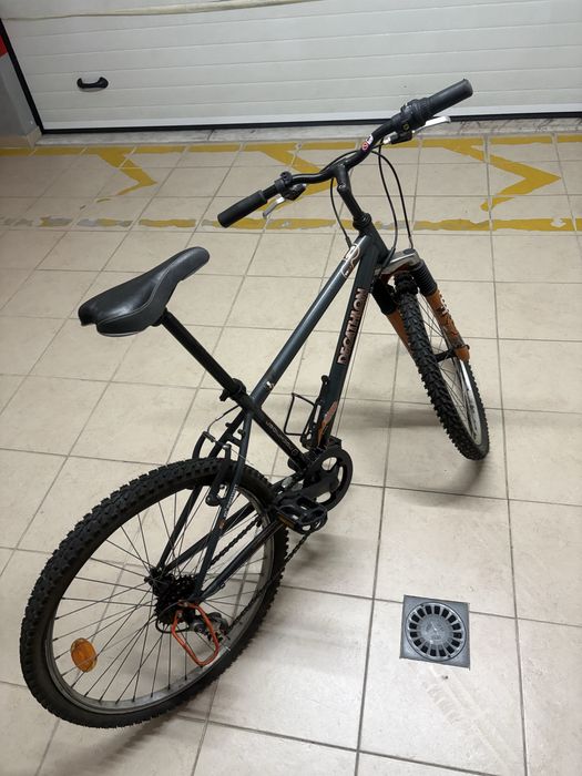 Bicicleta usada Decathlon