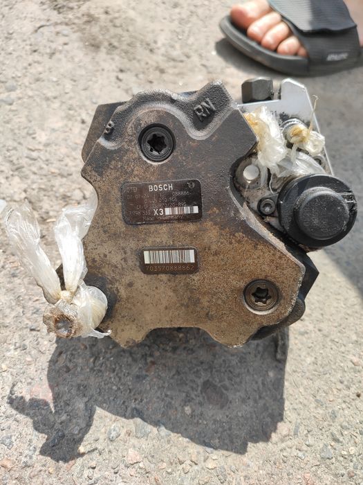 Тнвд Х3 е83 м57 3.0