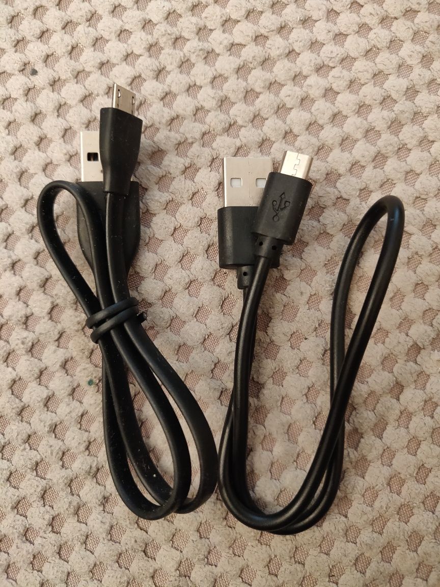 Kabel USB-A - microUSB 0,3 m