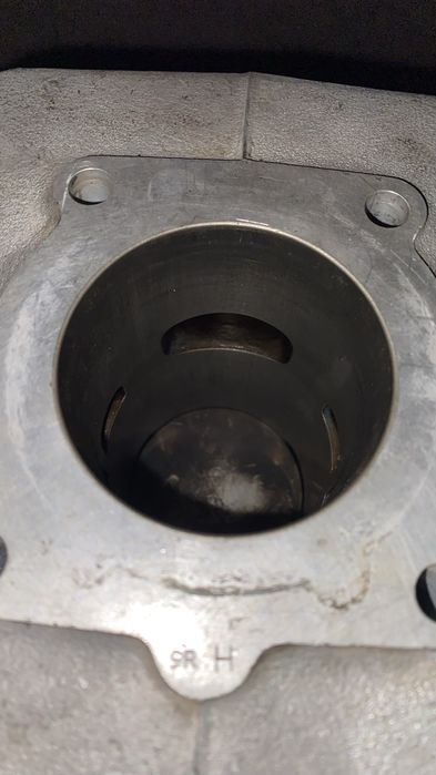 Цпг piaggio aprilia sr125 big block skr125 gilera runner gilardoni sr2