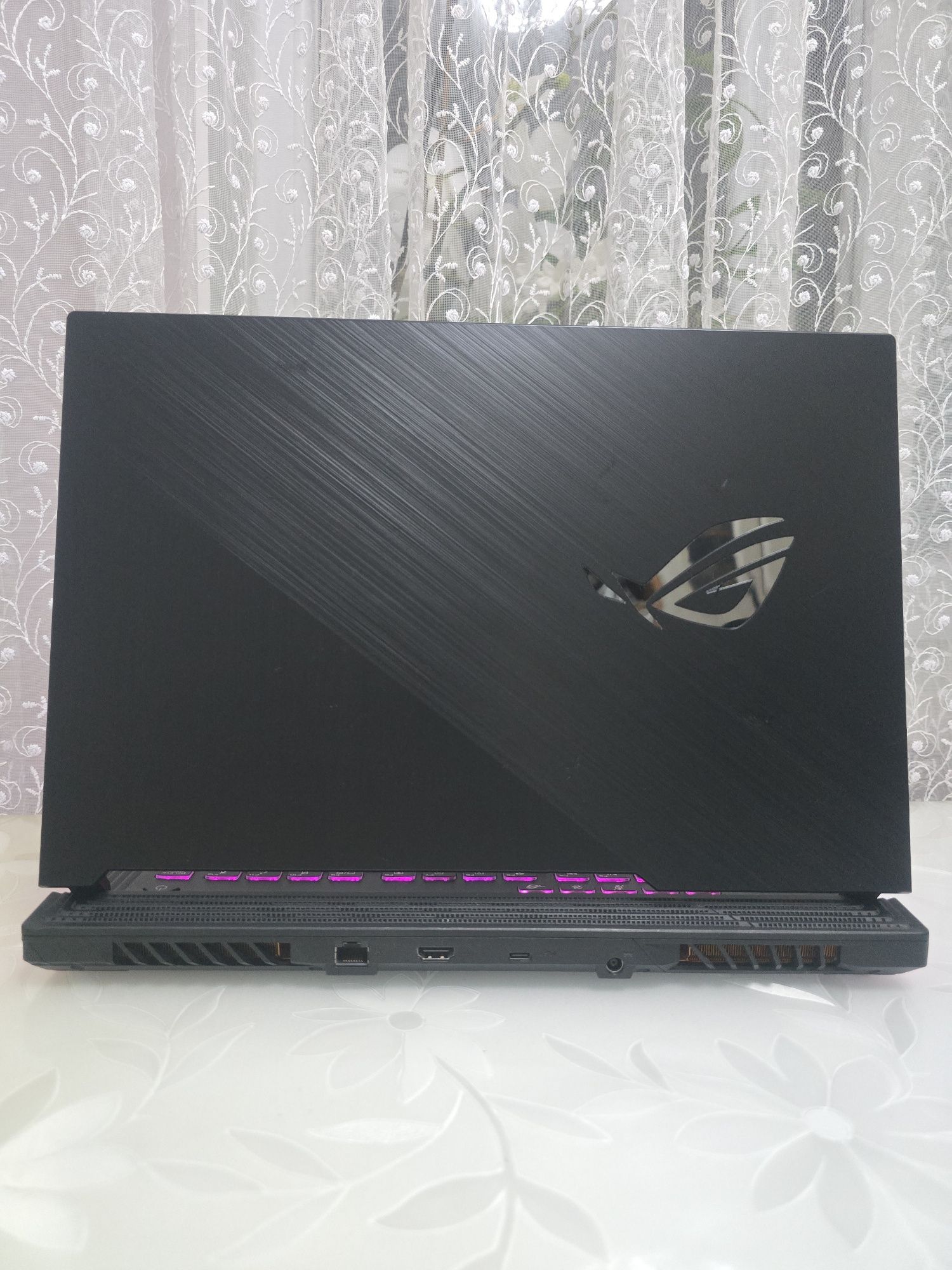 Asus ROG Strix/120Hz/1660Ti 6GB/SSD 500+HDD 1TB/i7-9750H/RAM:16GB