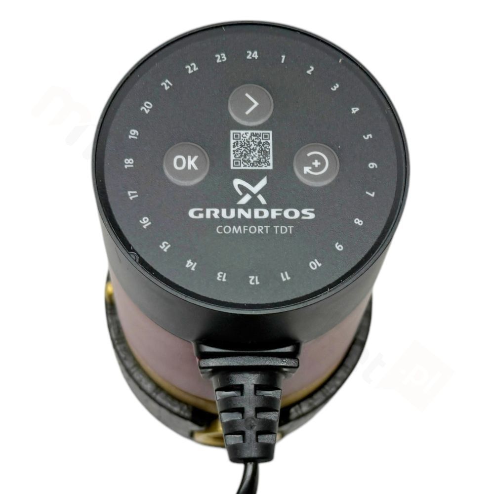 Grundfos pompa cyrkulacyjna c.w.u. Comfort 15-14 B TDT 1x230V 50Hz