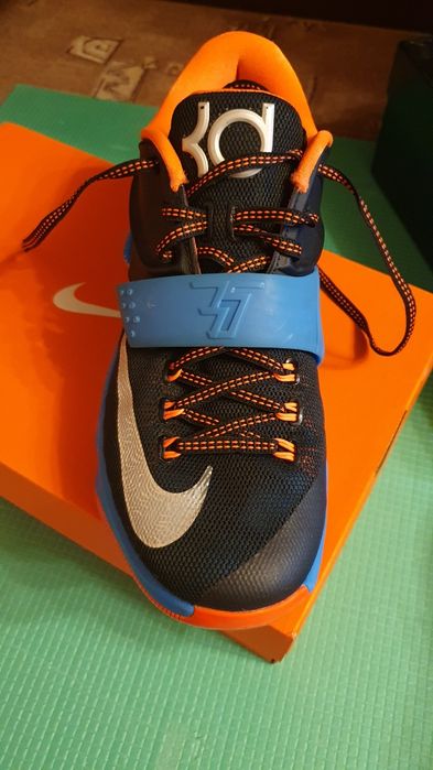 Кроссовки Nike kd