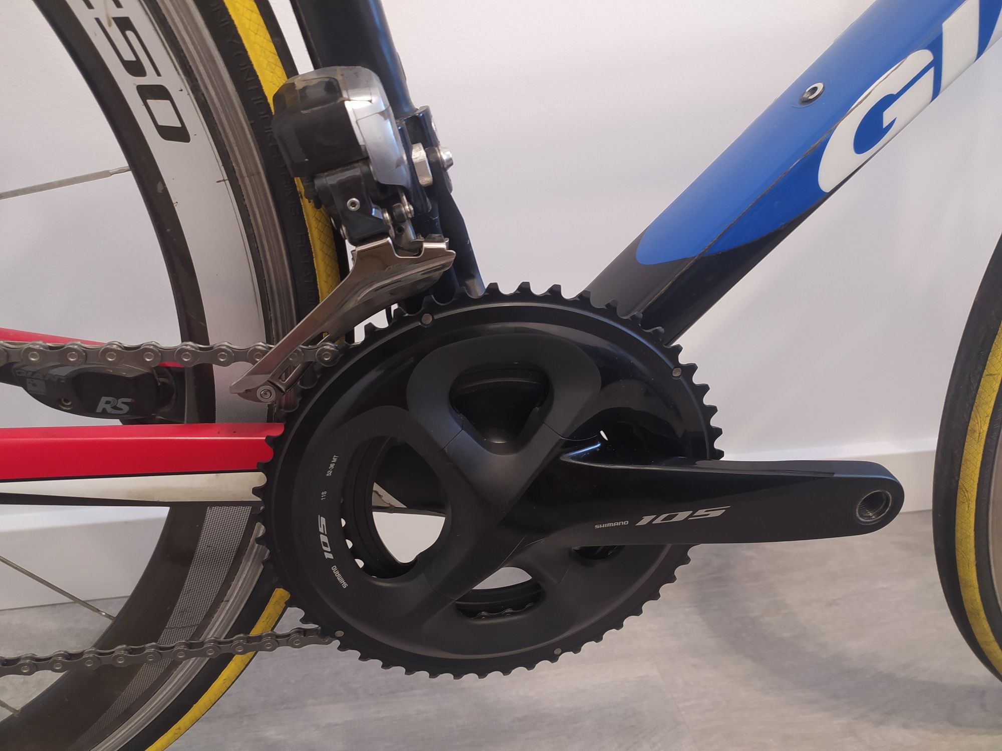 Giant TCR Advanced Pro SL DI2 Dura Ace rozm. M 7kg