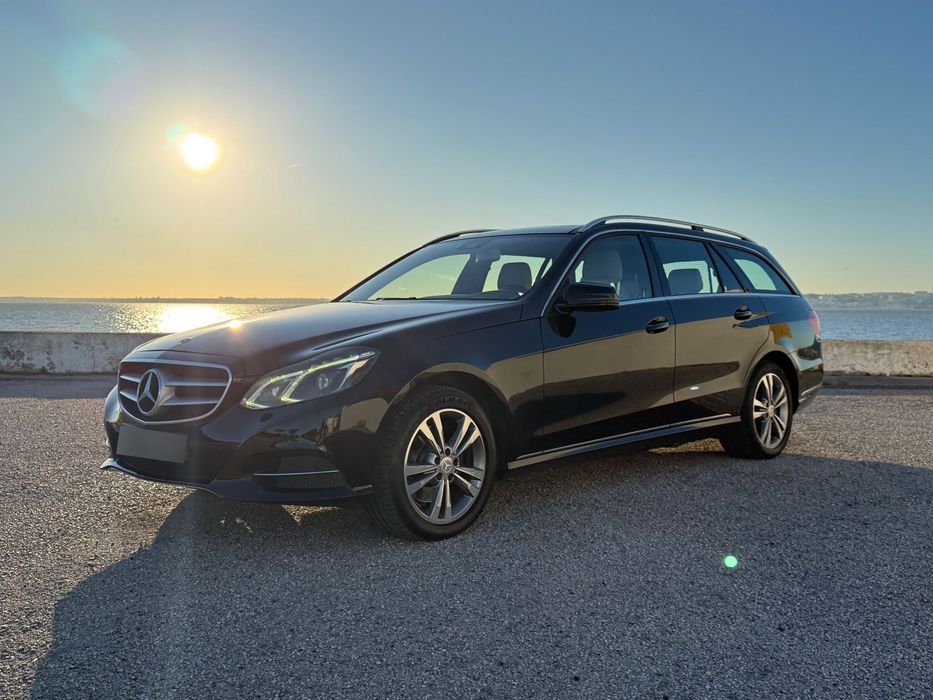 Mercedes-Benz E 250 T CDI 7G-TRONIC