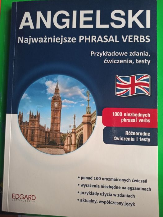 Phrasal verb angielski
