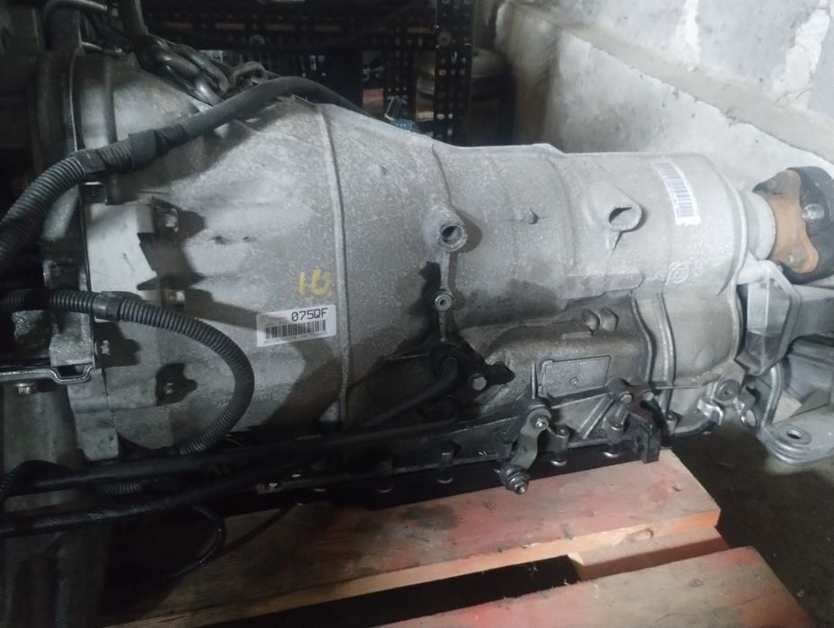 BMW E60 E61 2.5 skrzynia biegów 6hp19 automat 075qf