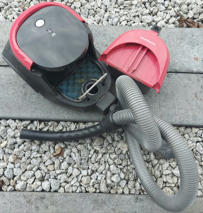 Odkurzacz bezworkowy Samsung SC44E0