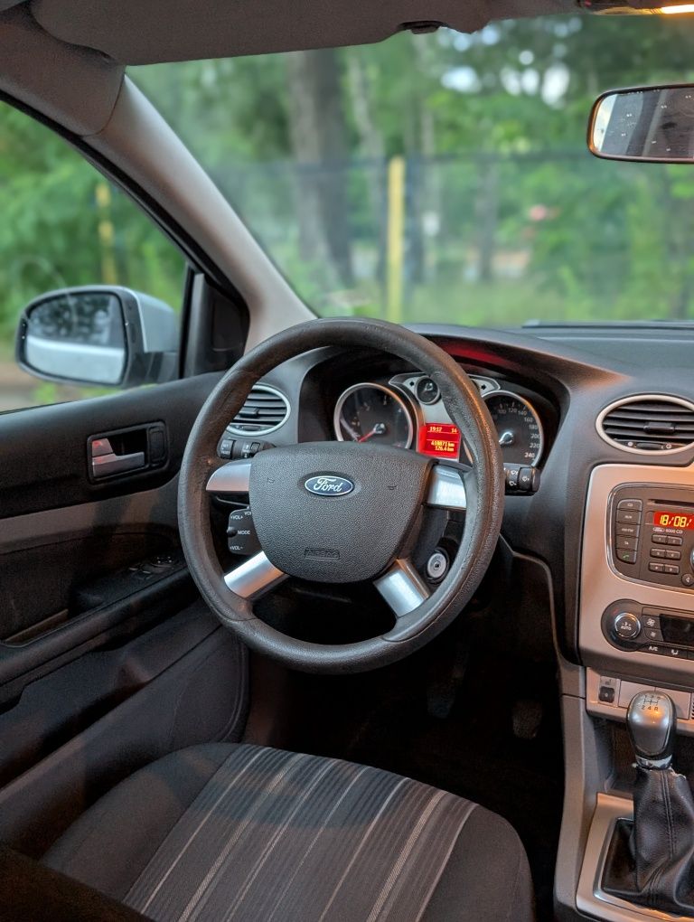 Ford Focus MK2 Fl 2010 1.6 Diesel Sprawna Klima Zamiana