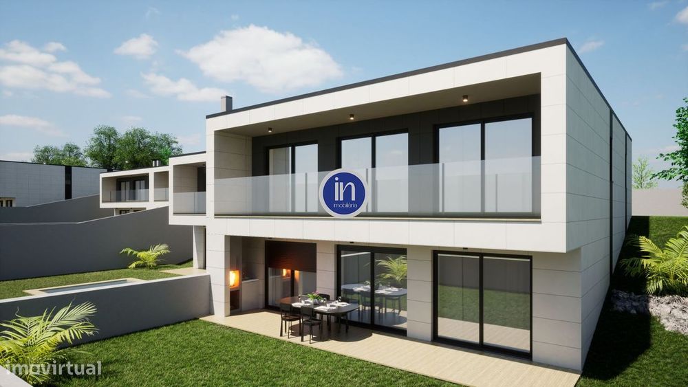 Moradias Vale Santa Catarina