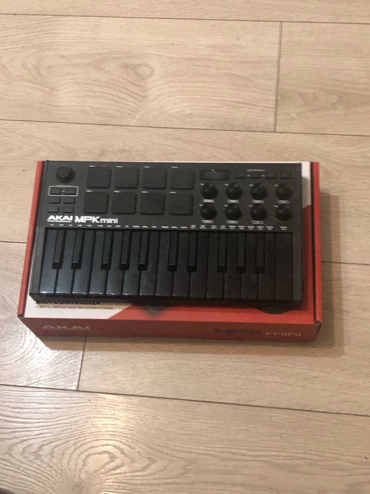 Akai MPK Mini MK3 midi