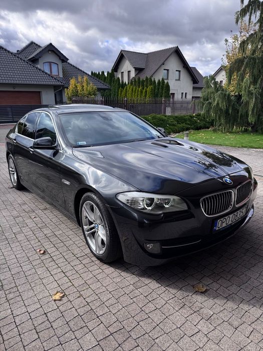 BMW Seria 5 BMW 520d efficient dynamics